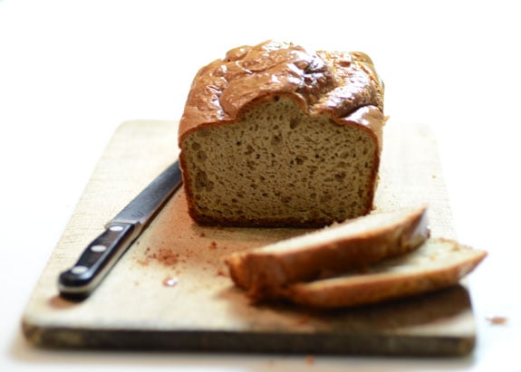 Paleo Cashew Bread Recipe | Elana's Pantry