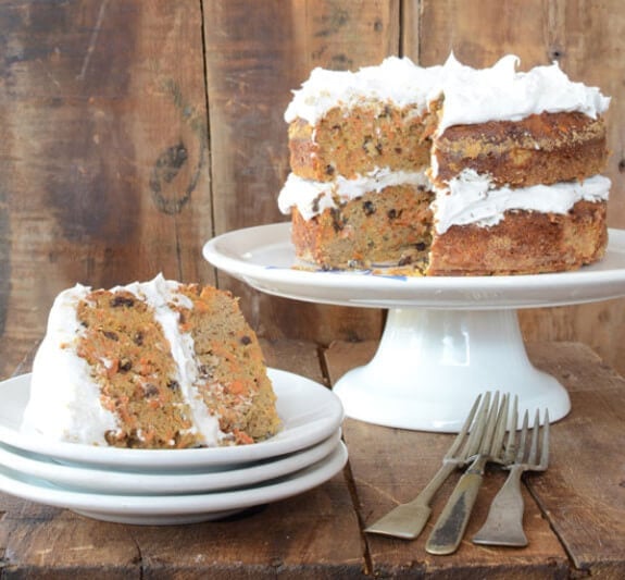Gluten Free Orange Almond Flour Cake Recipe | Elana's Pantry