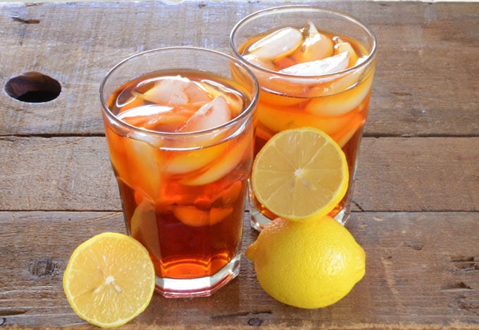 Iced Tea Recipe