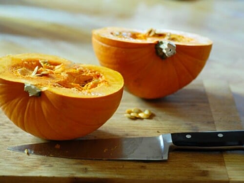 How to Roast a Pumpkin Recipe