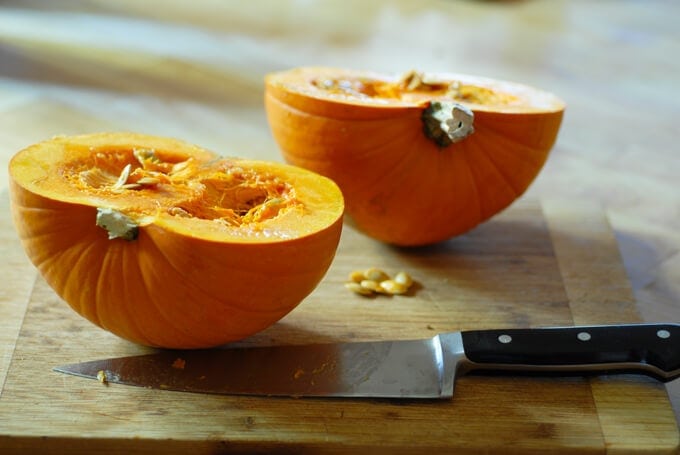 Homemade Giant Pumpkins