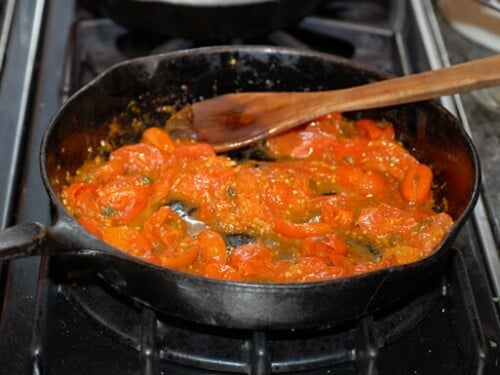 Homemade Tomato Sauce