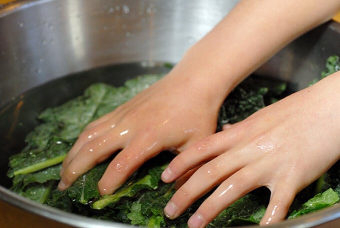 How to Prepare Kale