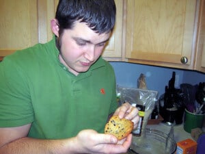 Elana's Gluten Free Chocolate Chip Cookie