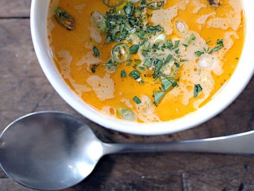 thai chicken soup gluten free