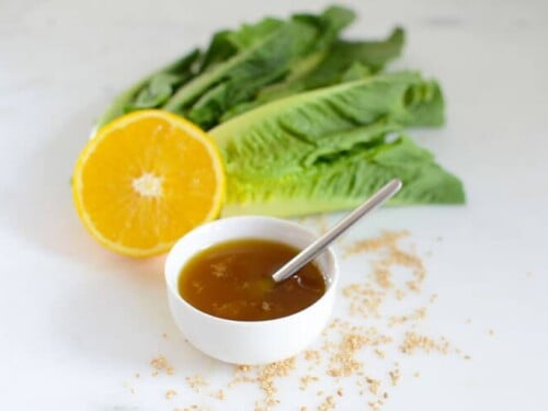 keto asian salad dressing