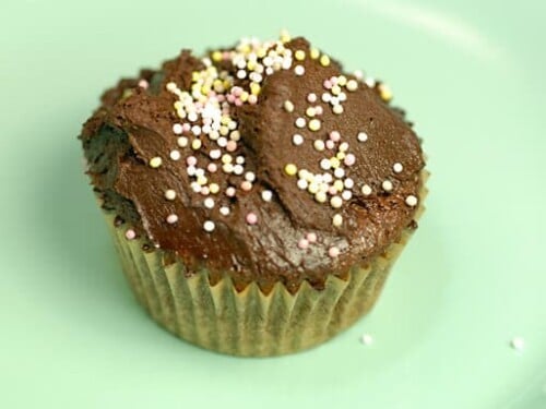 chocolate cupcakes