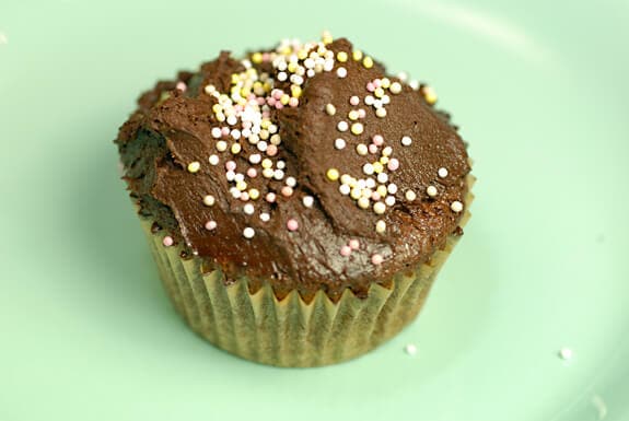 chocolate cupcakes