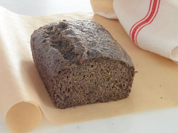 Nut-Free Keto Bread