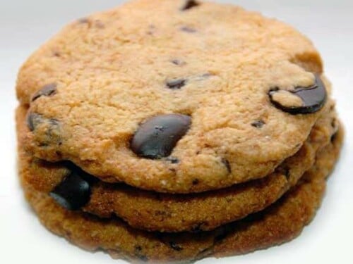 chocolate chip cookies recipe