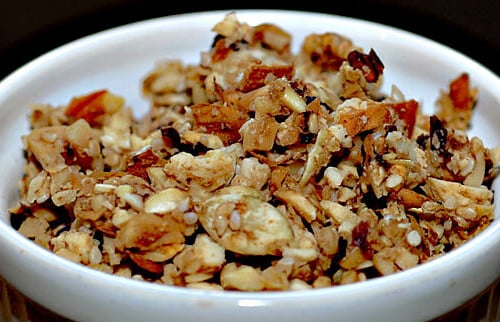 paleo granola