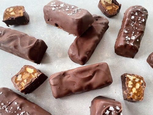 Gluten Free Candy Bars