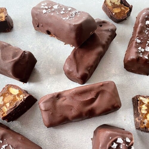 The Best Step-by-Step Chocolate Bar Recipes