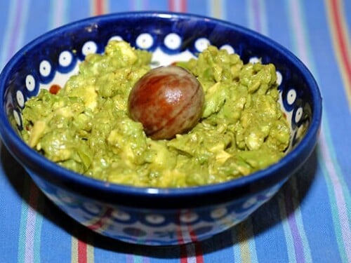 Savory Avocado Spread Easy Paleo Recipe 8019