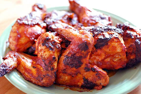 Paleo 2024 bbq chicken