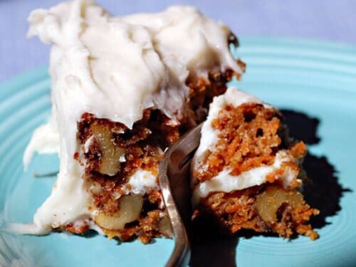 carrot cake gluten-free recipe