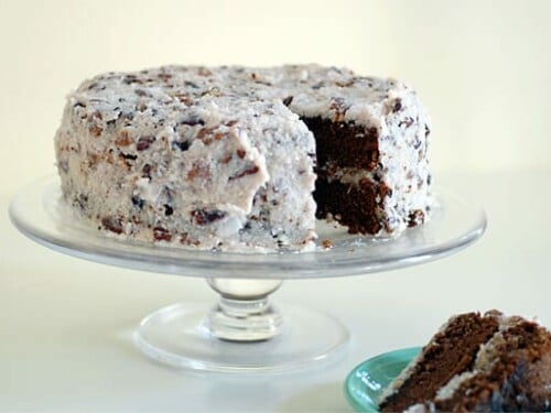 german chocolate cake