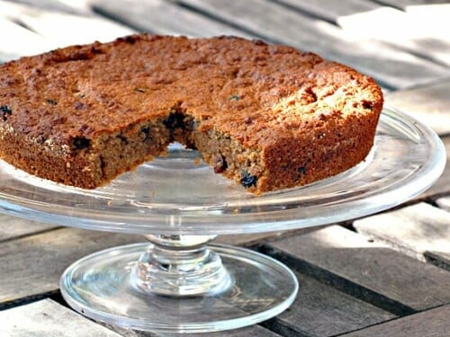 Gluten-Free Honey Cake