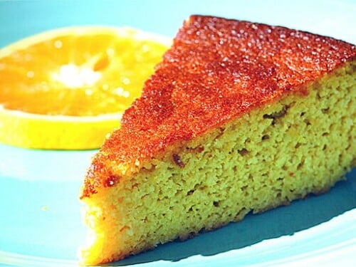 orange cake