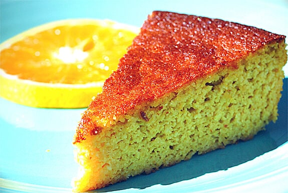 orange cake