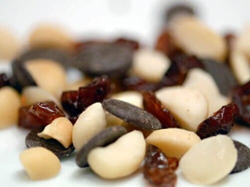 gluten free trail mix