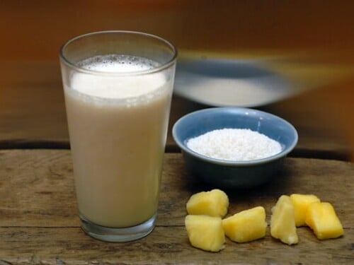 Piña Colada Smoothie