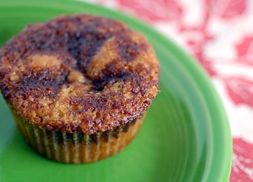 Paleo Cinnamon Bun Muffin Recipe