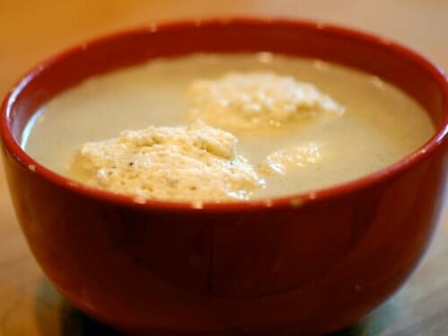 Matzo Ball Soup With Celery and Dill Recipe - NYT Cooking