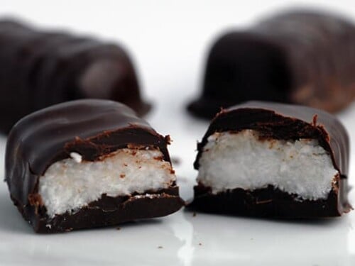 Mounds Candy Bars