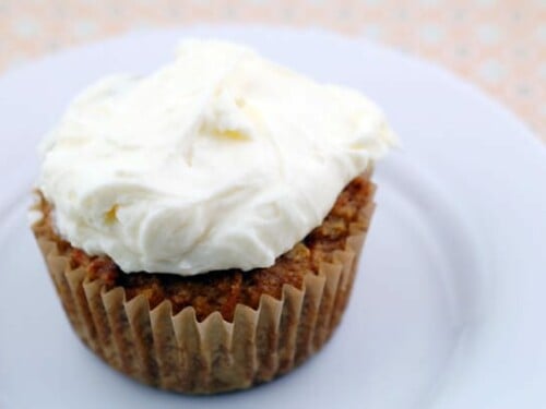 carrot cake cupcakes