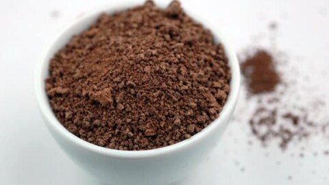 chocolate dirt