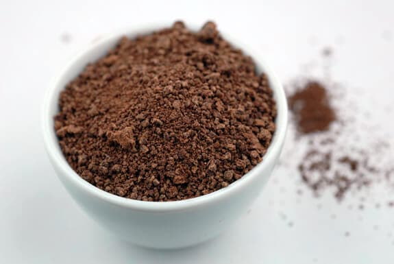 chocolate dirt