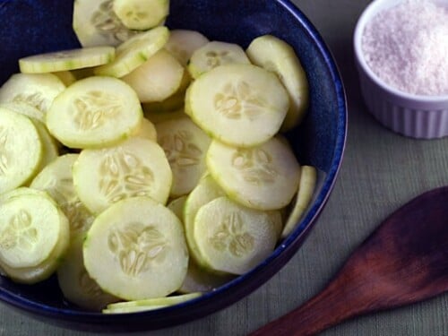 cucumber salad