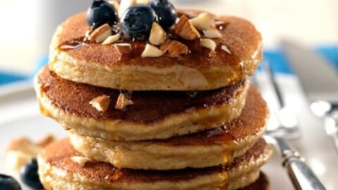 Silver Dollar Pancakes