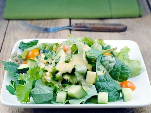 honey mustard dressing