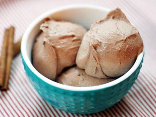 mexican chocolate ice cream