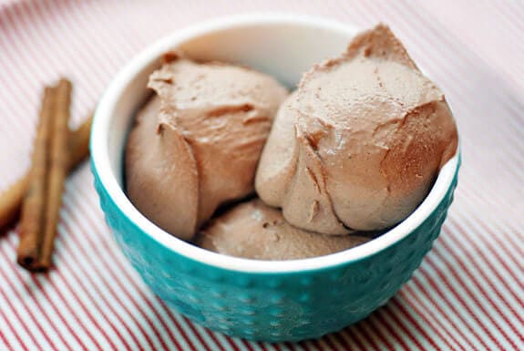 mexican chocolate ice cream