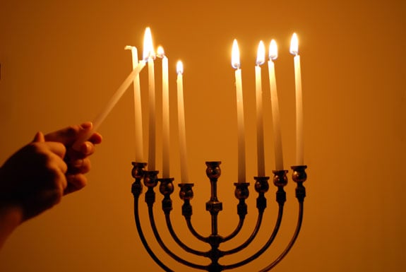 All About Hanukkah