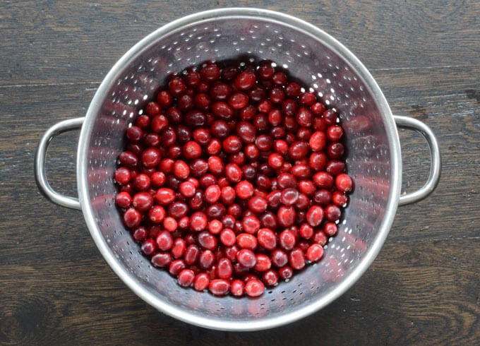 How To Make Cranberry Sauce