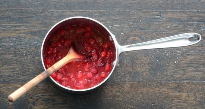 How To Make Cranberry Sauce