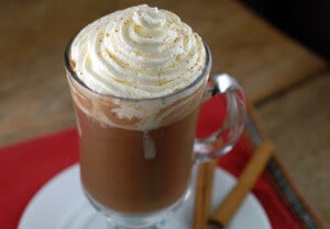 mexican hot chocolate gluten-free recipe