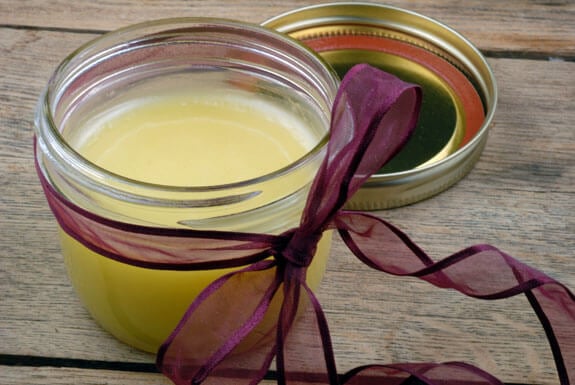 diy foot balm