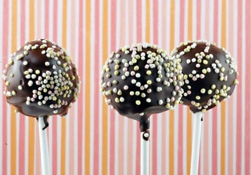 Gluten-Free Cake Pops