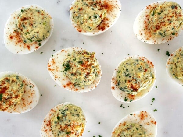 Deviled Eggs