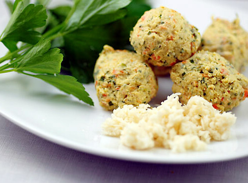 gefilte fish