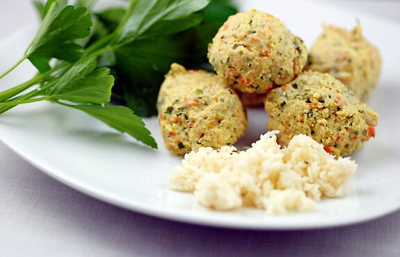 Gefilte Fish