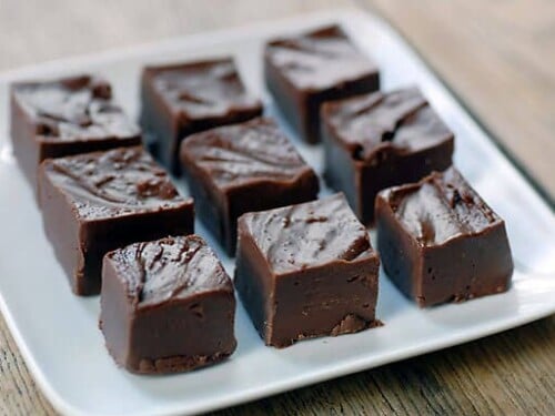 chocolate peanut butter fudge