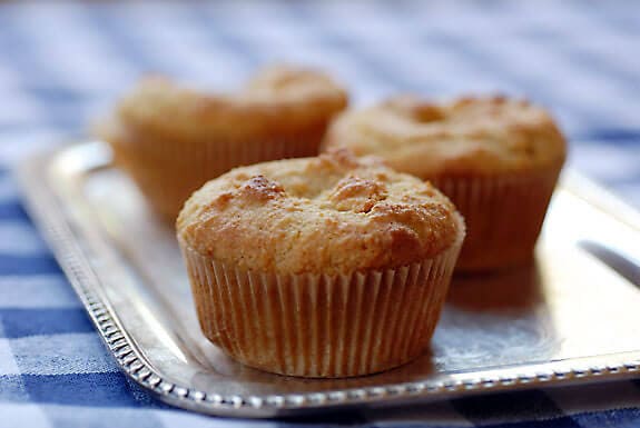 almond flour muffins