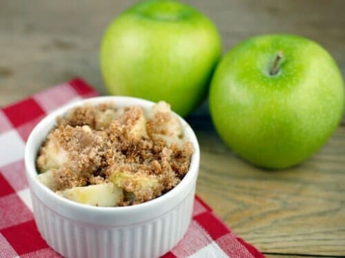 Granny Smith Apple Crisp  Gluten Free Crisp Dessert Recipe