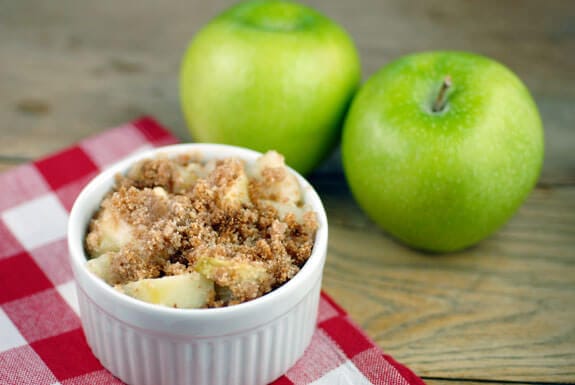 Granny Smith Apple Crisp  Gluten Free Crisp Dessert Recipe